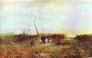 J.M.W. Turner Frosty Morning Spain oil painting reproduction